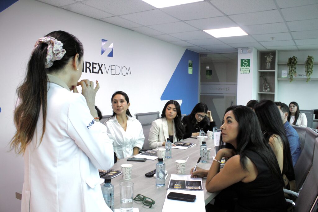 La biomecánica del Reposicionamiento facial