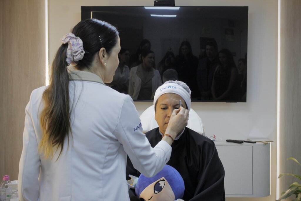 La biomecánica del Reposicionamiento facial